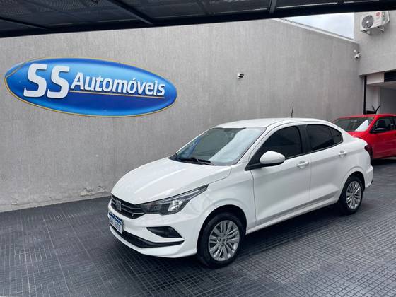 FIAT CRONOS 1.0 FIREFLY FLEX DRIVE MANUAL